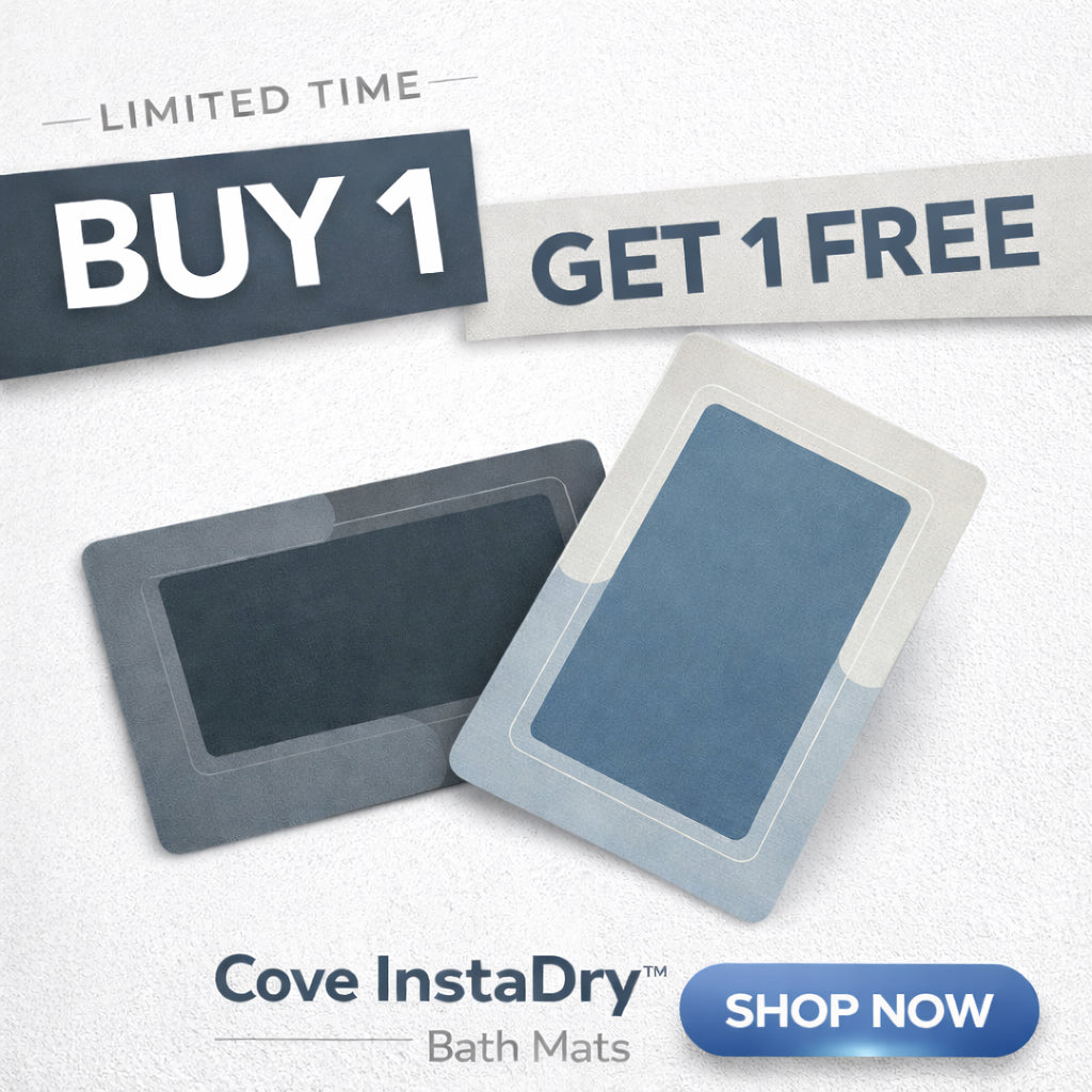 BOGO InstaDry™ Square Blank Version