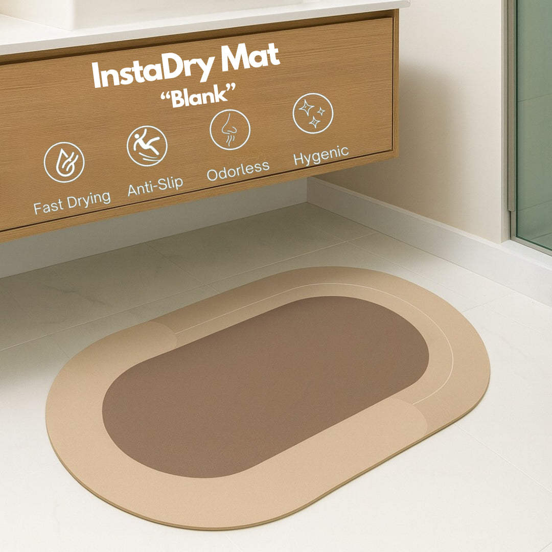 InstaDry™ Blank Version Mat