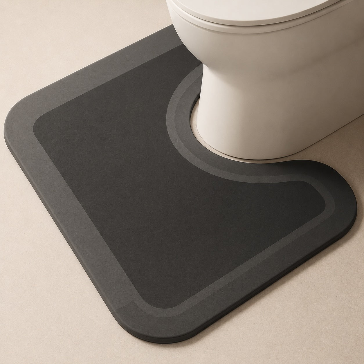 SafeRing Blank Toilet Wrap