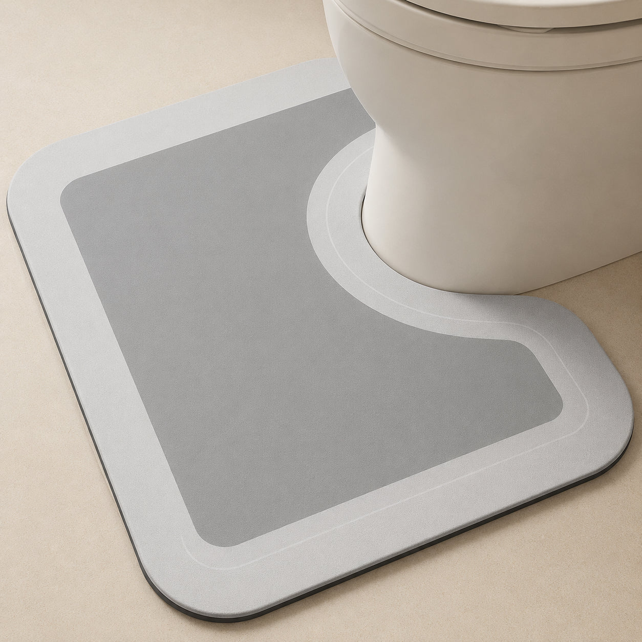 SafeRing Blank Toilet Wrap