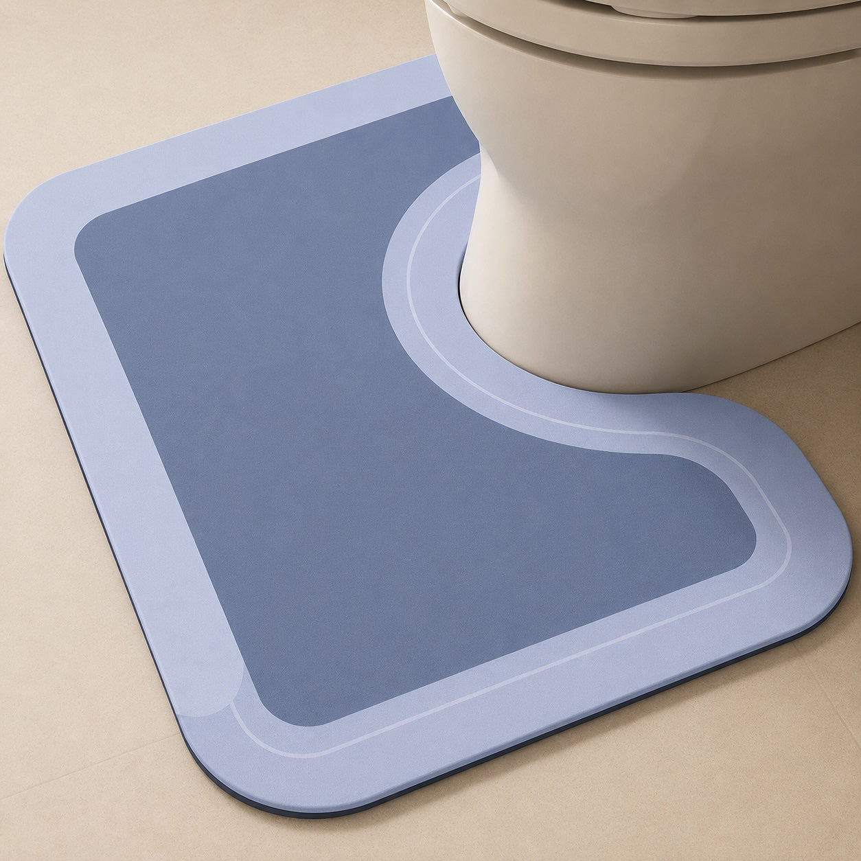 SafeRing Blank Toilet Wrap