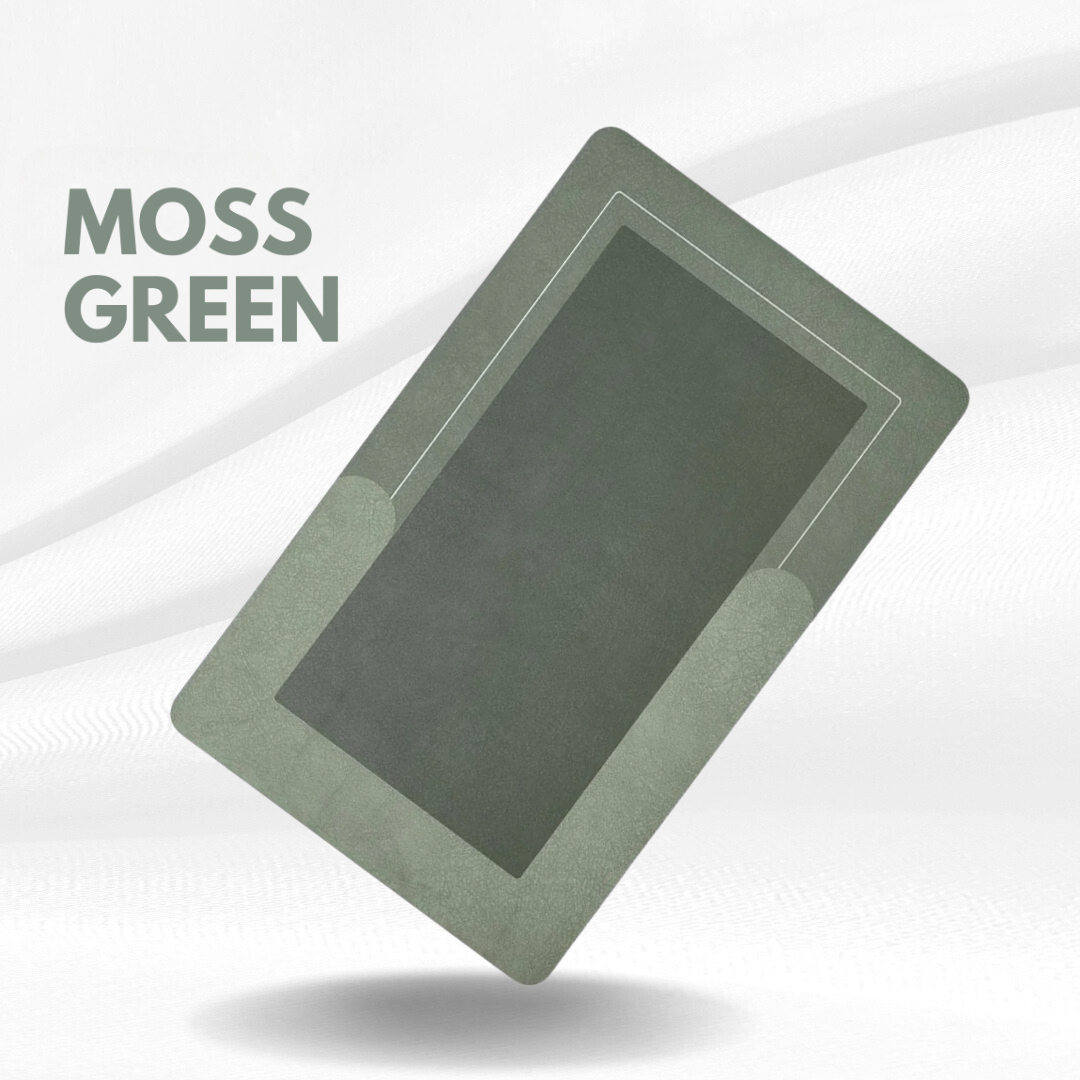 InstaDry™ Square Blank Version Mat