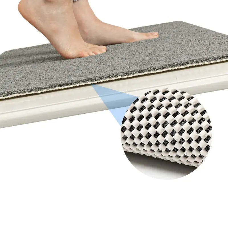 SlipShield In-Shower Mat