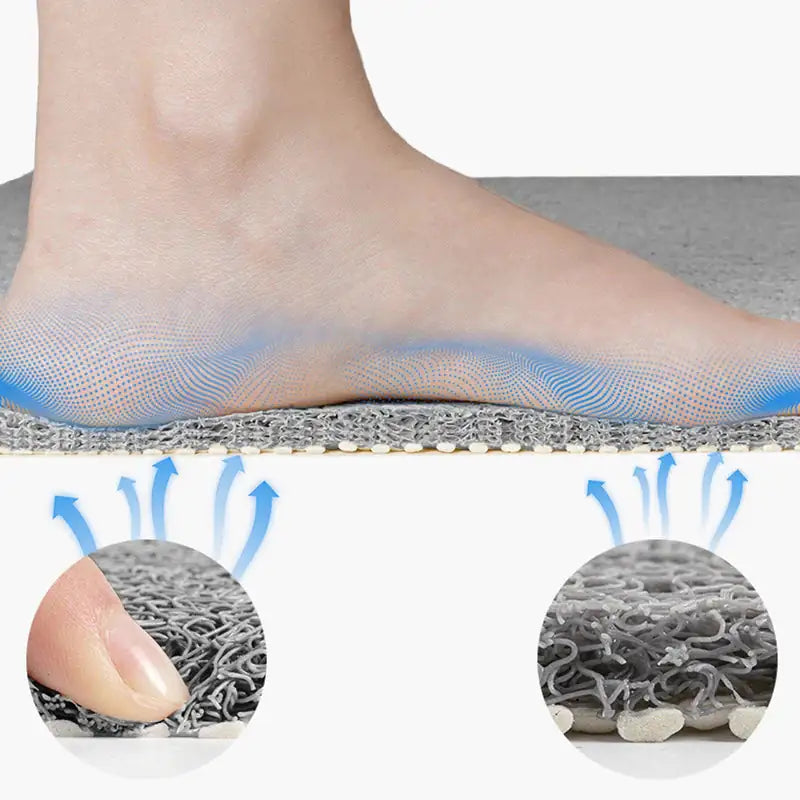 SlipShield In-Shower Mat