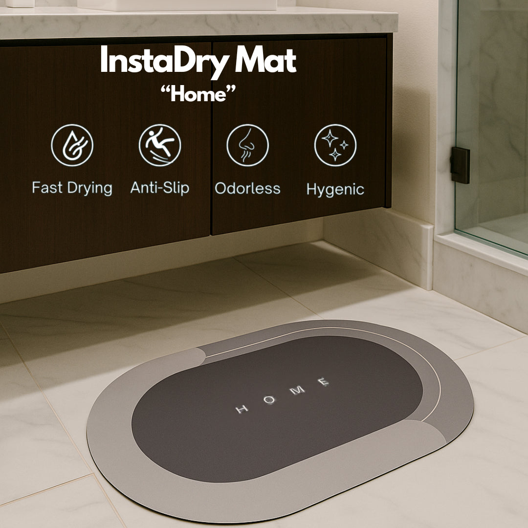 InstaDry™ Home Mat