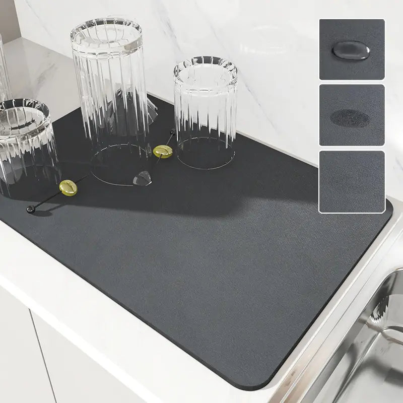 InstaDry™ CounterTop Mat